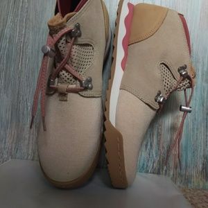 forsake contour boot